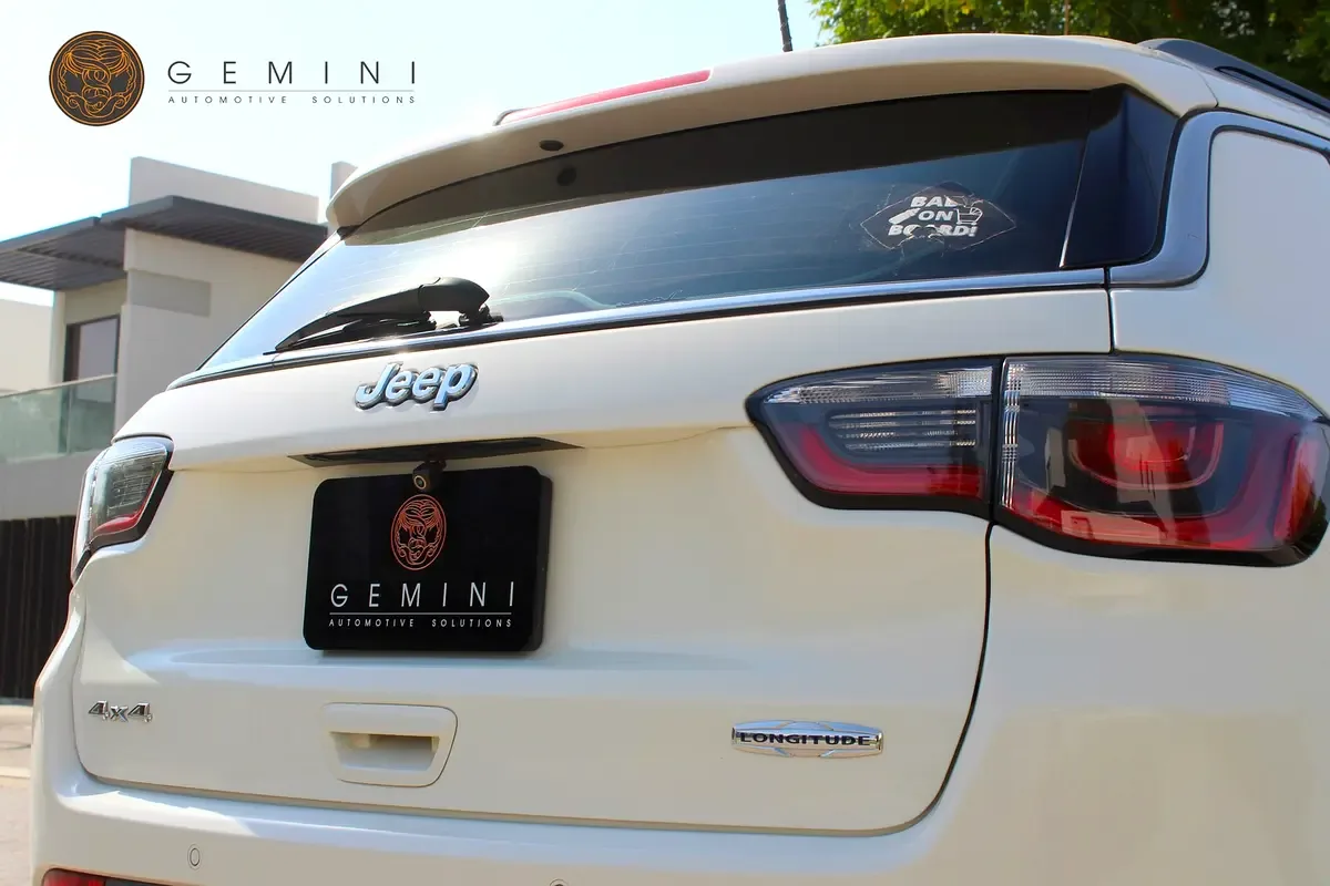 Jeep Compass 2.4 AT (182 hp) - 8