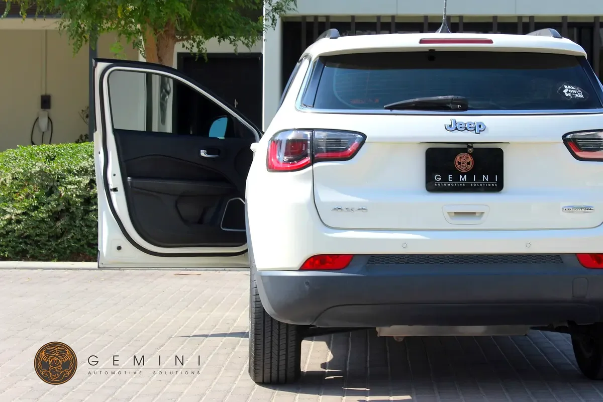 Jeep Compass 2.4 AT (182 hp) - 9