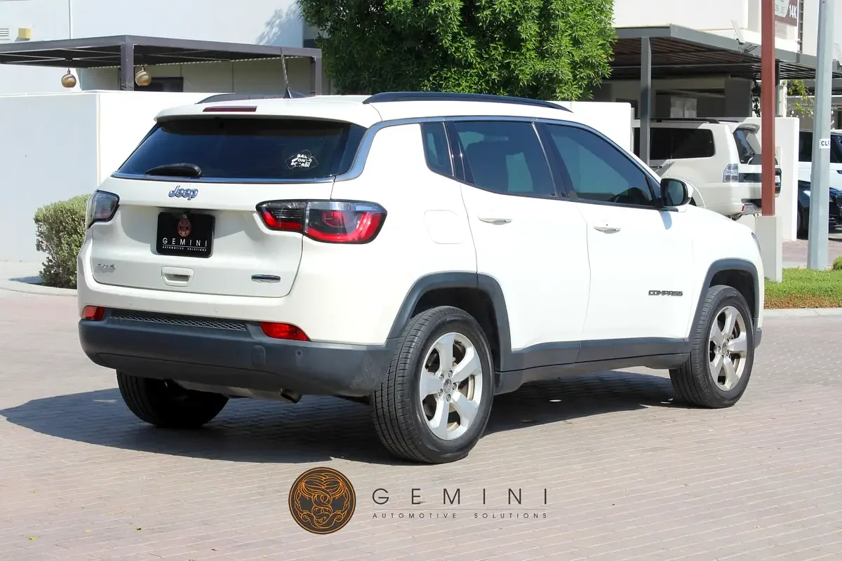 Jeep Compass 2.4 AT (182 hp) - 7