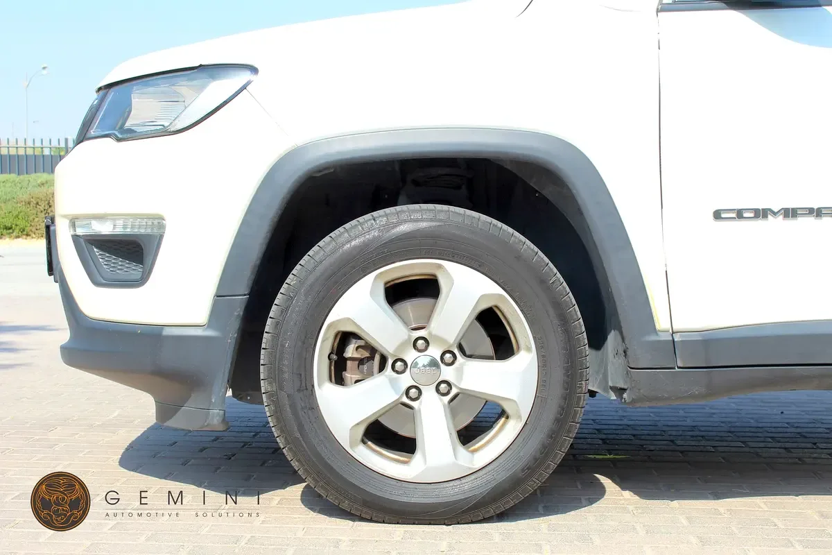 Jeep Compass 2.4 AT (182 hp) - 11