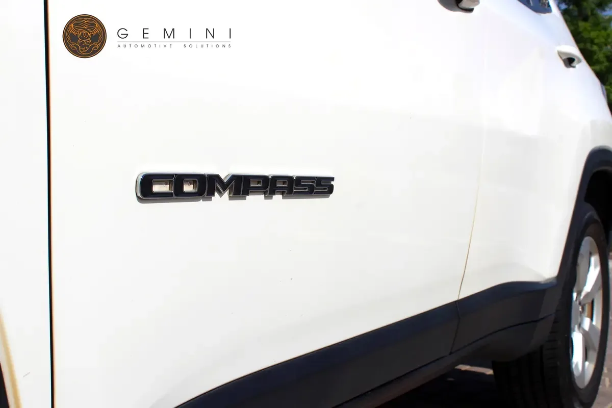 Jeep Compass 2.4 AT (182 hp) - 12