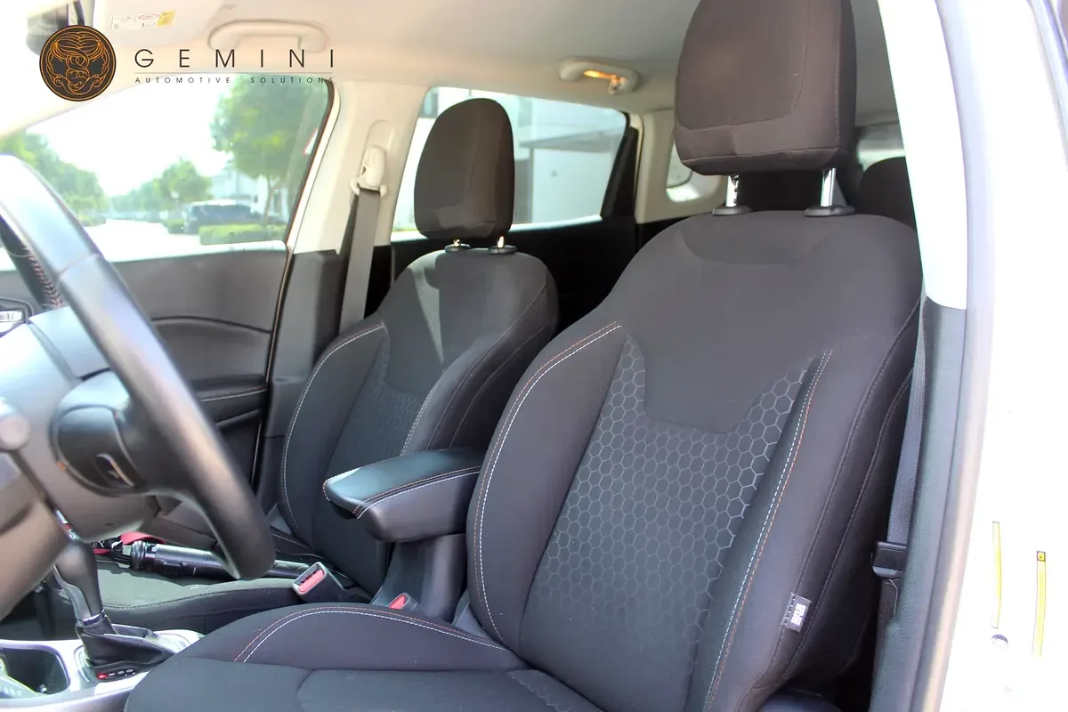 Jeep Compass 2.4 AT (182 hp) - 13