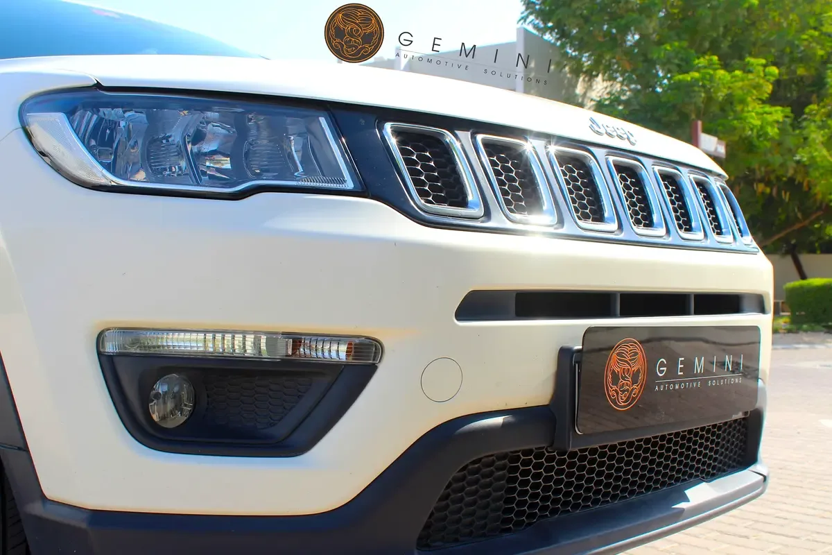 Jeep Compass 2.4 AT (182 hp) - 10