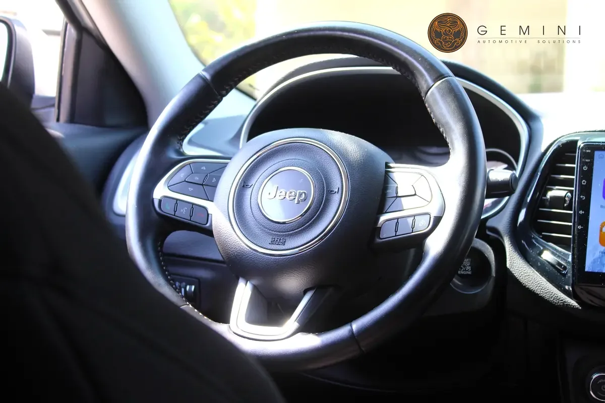 Jeep Compass 2.4 AT (182 hp) - 15