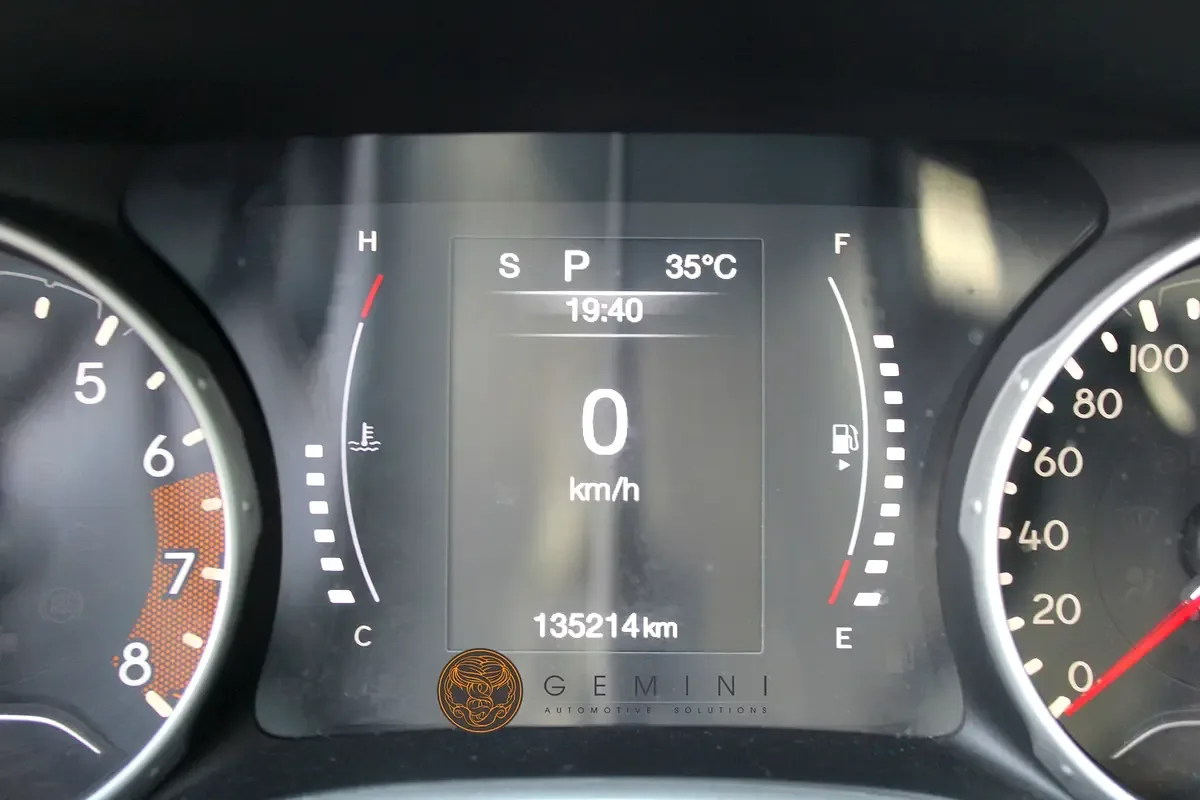 Jeep Compass 2.4 AT (182 hp) - 16