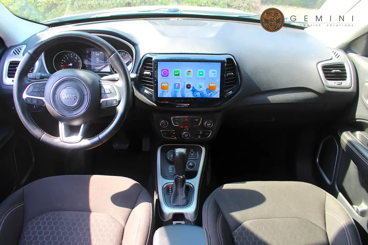 Jeep Compass 2.4 AT (182 hp) - 14
