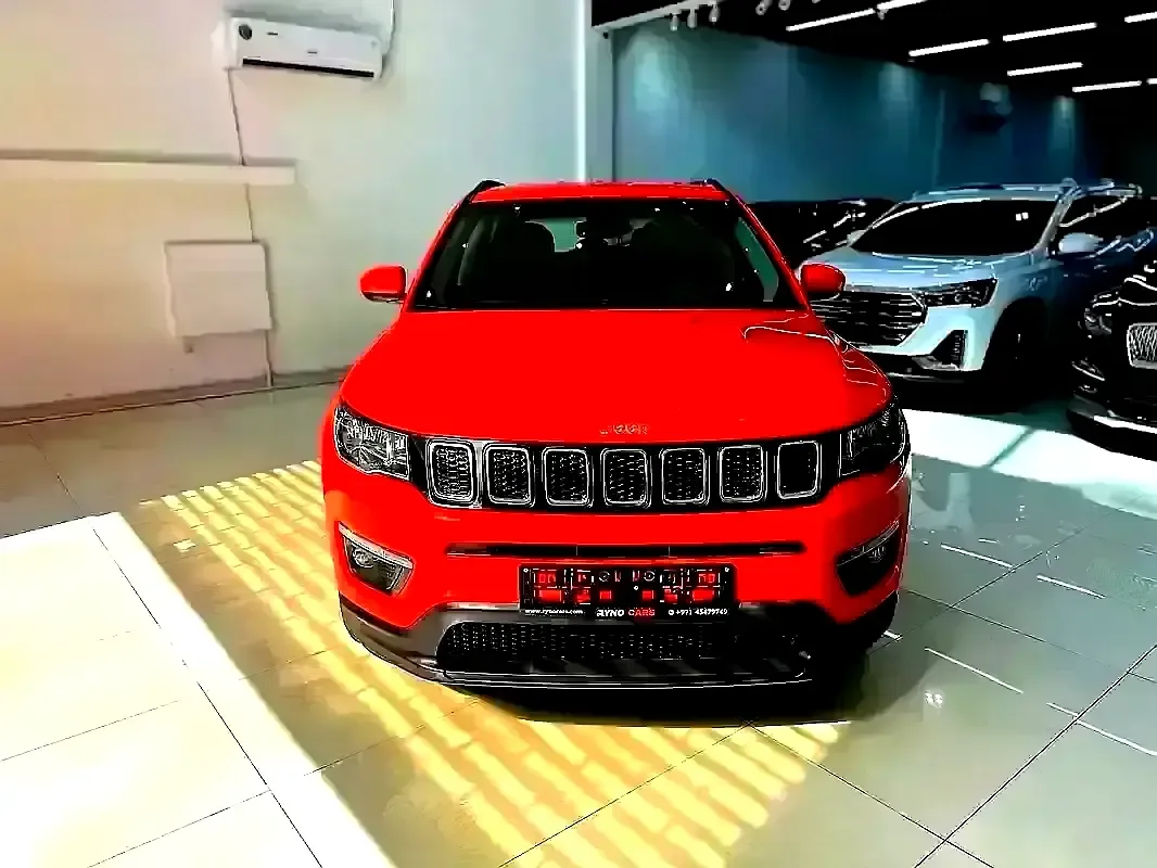 Jeep Compass 2.4 AT 4WD (180 hp) - 3