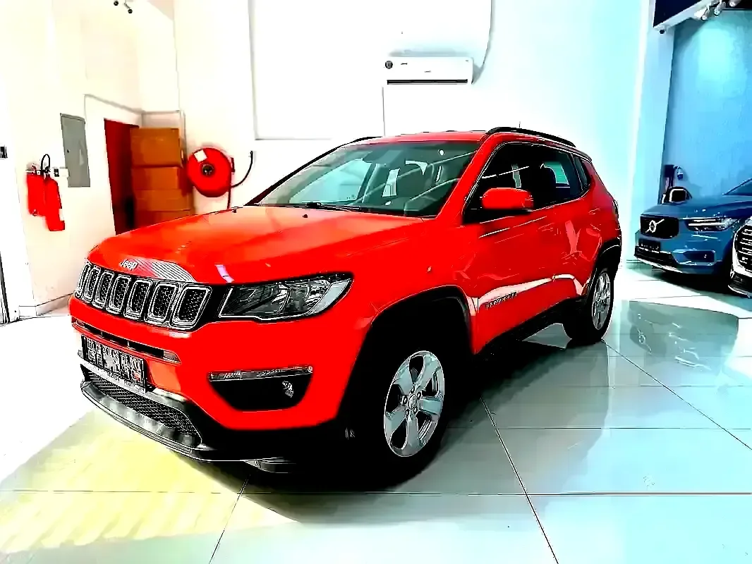 Jeep Compass 2.4 AT 4WD (180 hp) - 2