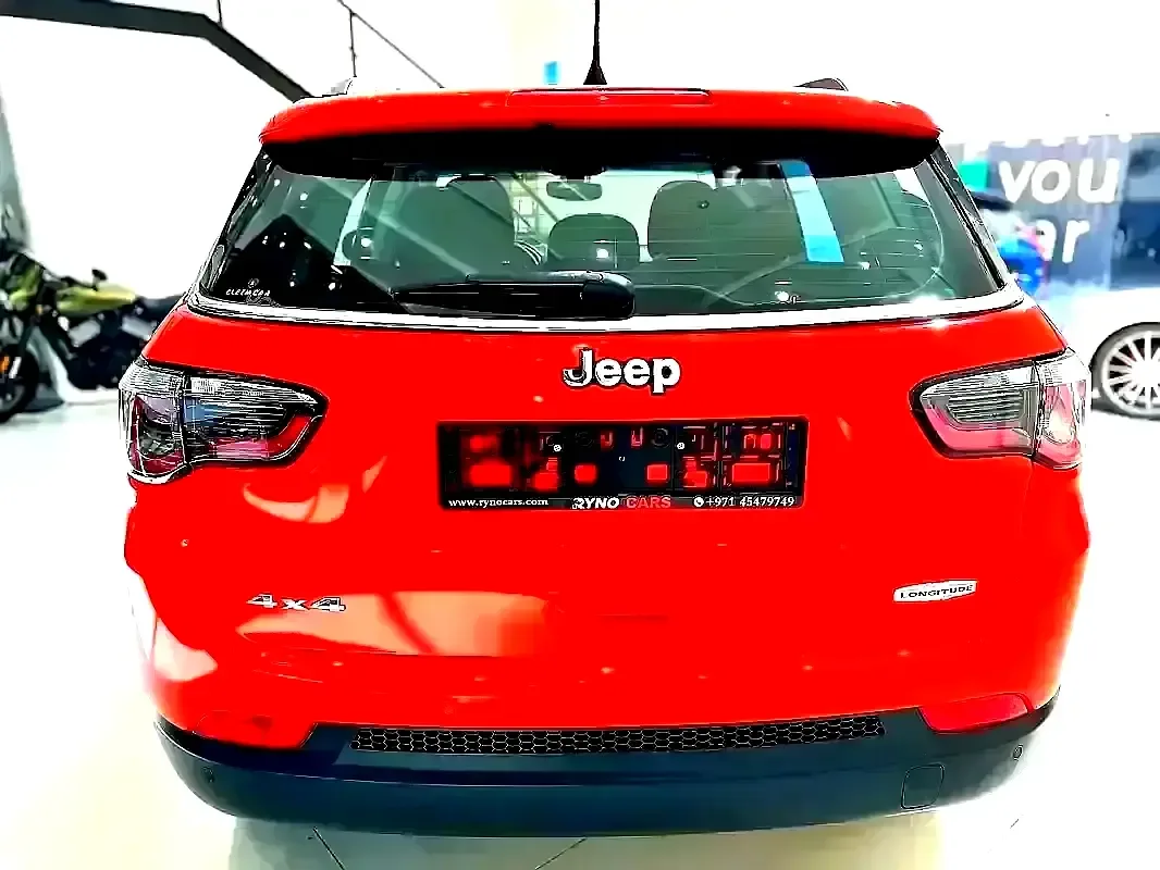 Jeep Compass 2.4 AT 4WD (180 hp) - 6