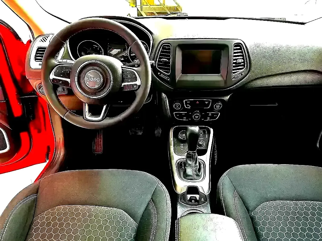 Jeep Compass 2.4 AT 4WD (180 hp) - 7