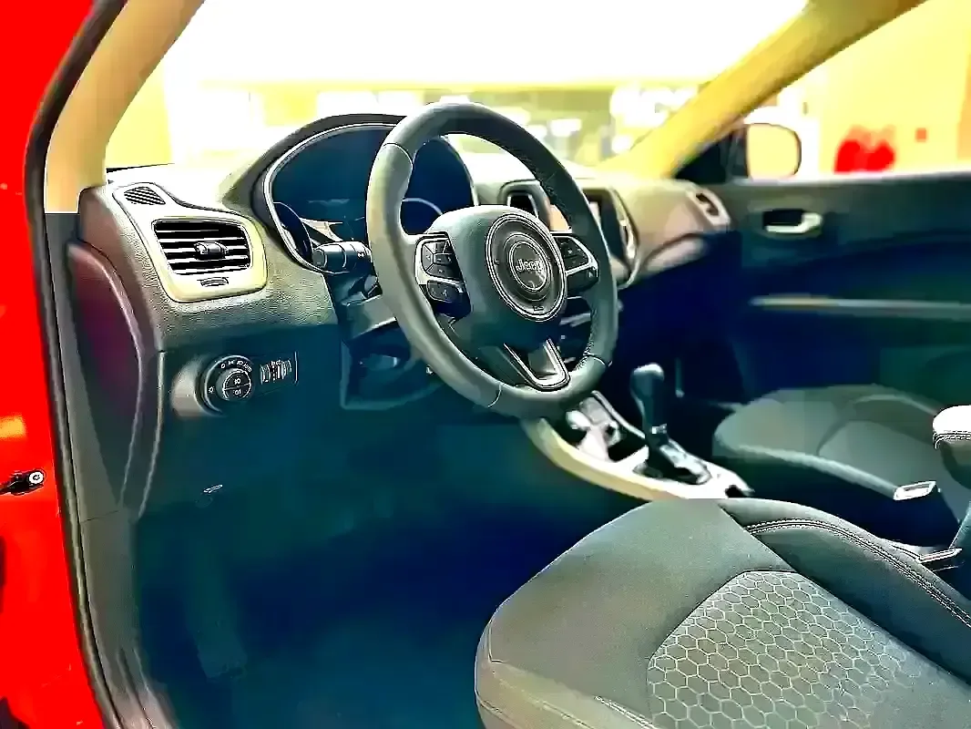 Jeep Compass 2.4 AT 4WD (180 hp) - 8
