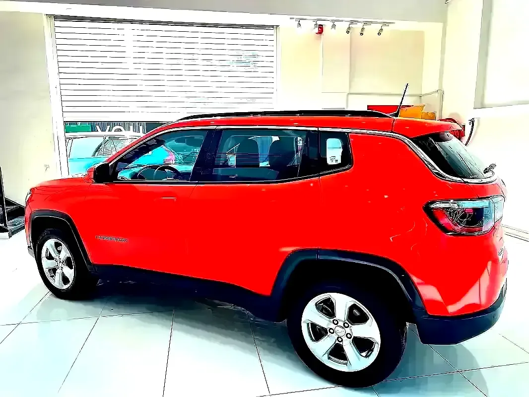 Jeep Compass 2.4 AT 4WD (180 hp) - 5