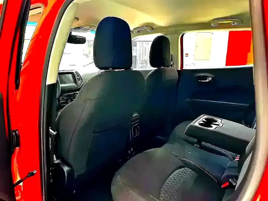 Jeep Compass 2.4 AT 4WD (180 hp) - 10
