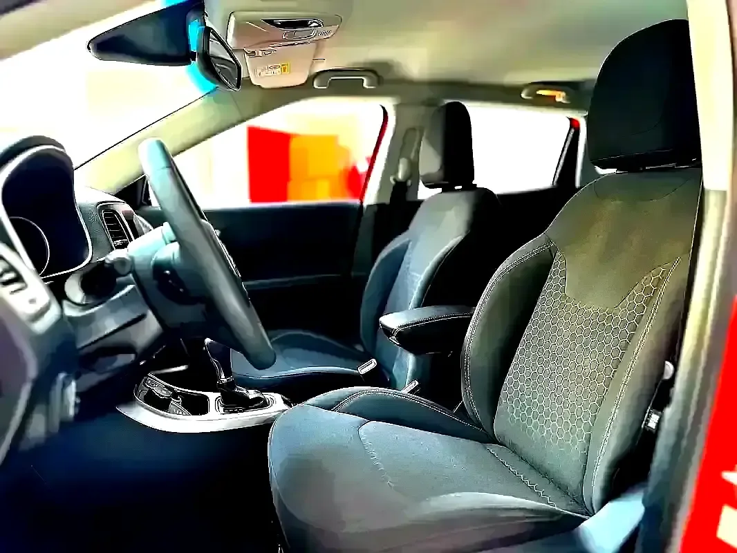 Jeep Compass 2.4 AT 4WD (180 hp) - 9