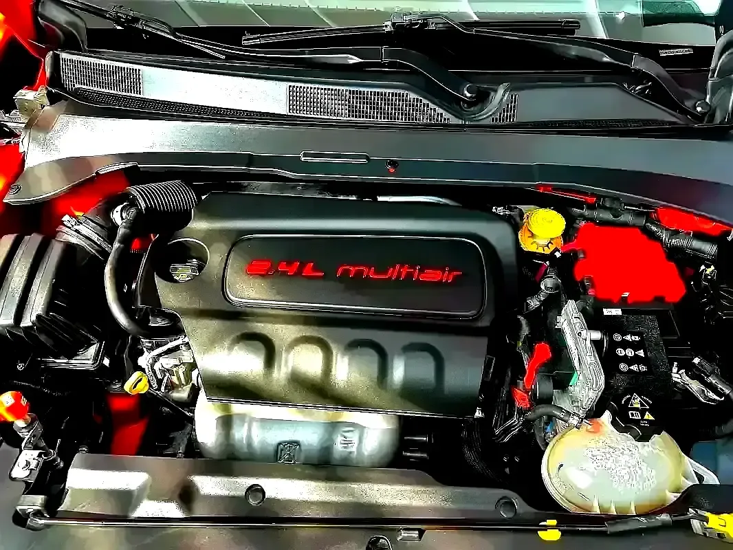 Jeep Compass 2.4 AT 4WD (180 hp) - 13