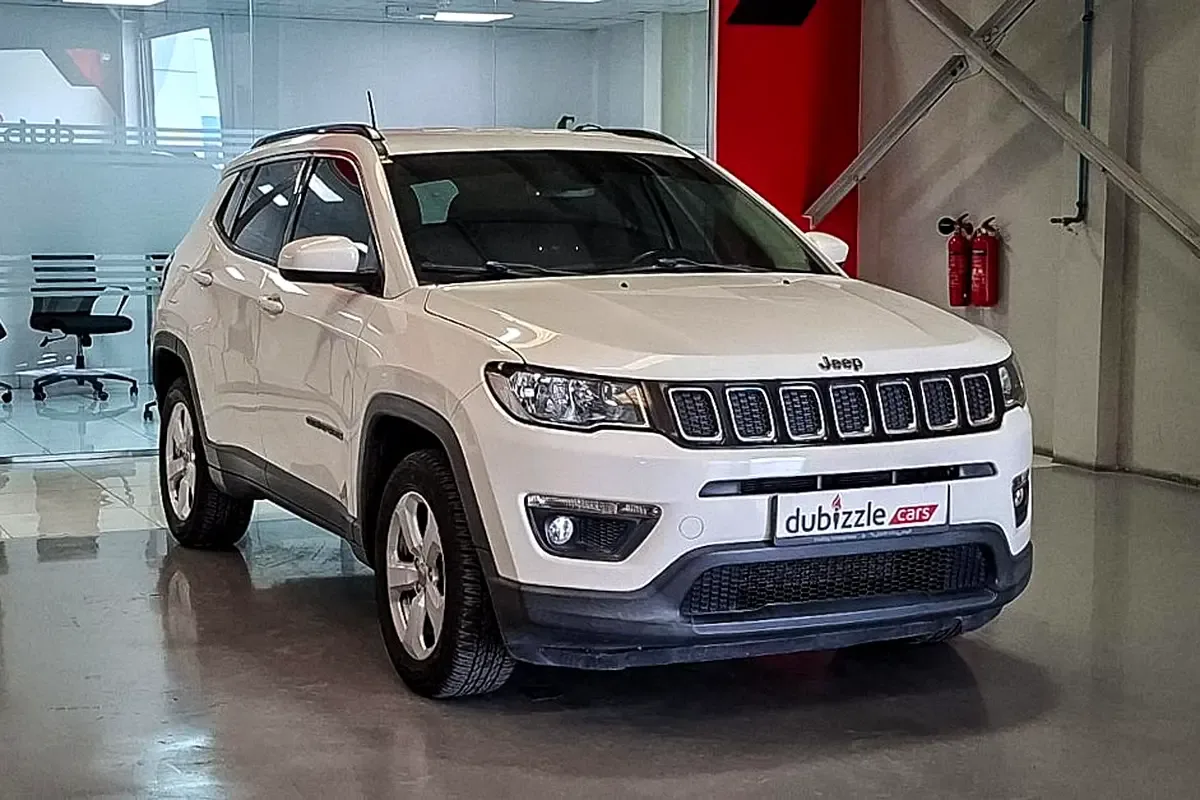 Jeep Compass 2.4 AT AWD (150 hp)
