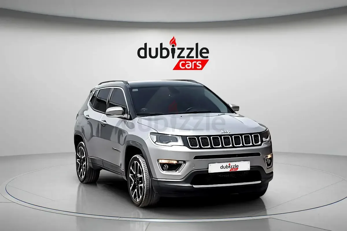 Jeep Compass 2.4 AT AWD (150 hp)
