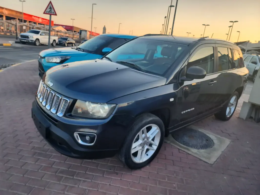 Jeep Compass 2.4 AT AWD (170 hp)