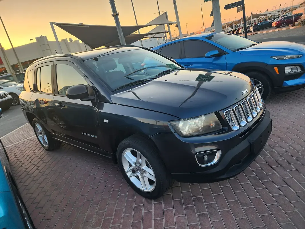Jeep Compass 2.4 AT AWD (170 hp) - 2