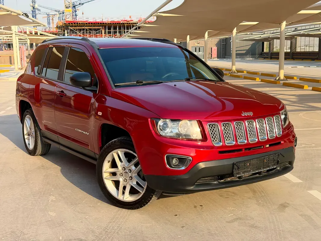 Jeep Compass 2.4 AT AWD (170 حصان) - 3