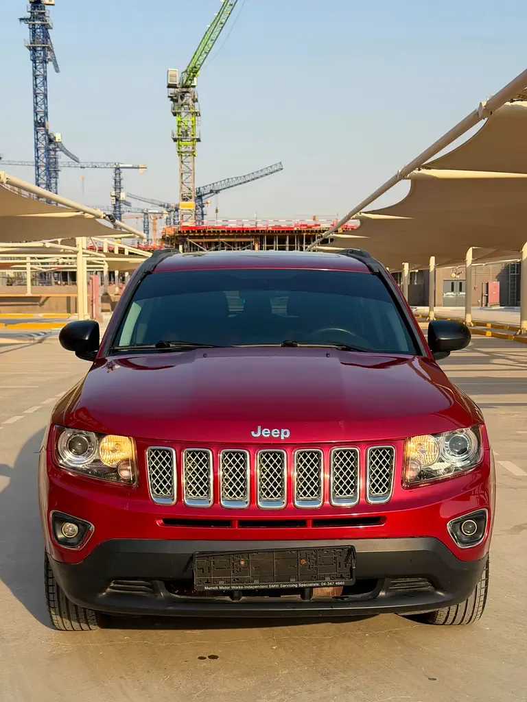 Jeep Compass 2.4 AT AWD (170 حصان) - 5