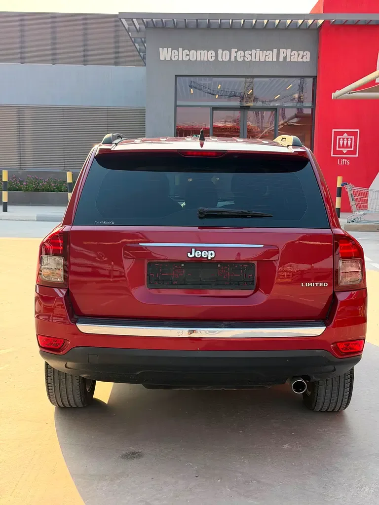 Jeep Compass 2.4 AT AWD (170 حصان) - 6