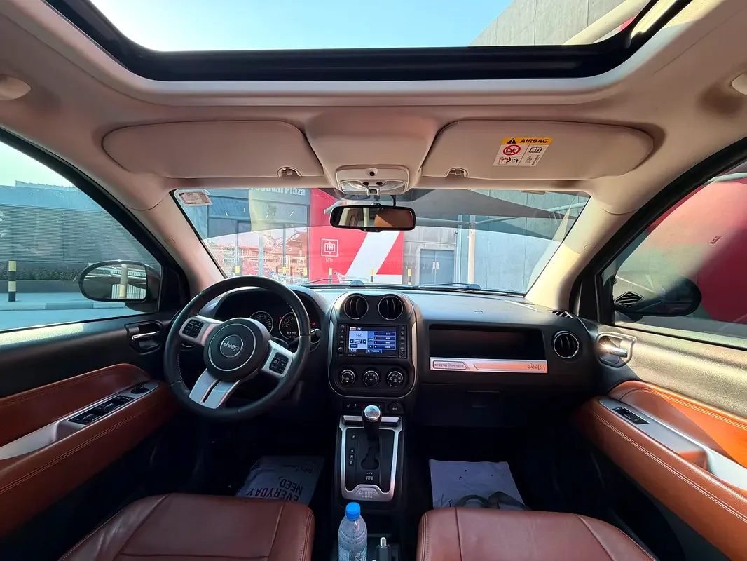 Jeep Compass 2.4 AT AWD (170 حصان) - 13