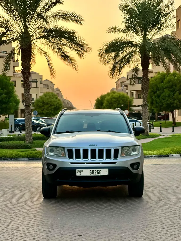 Jeep Compass 2.4 CVT (170 hp) - 2
