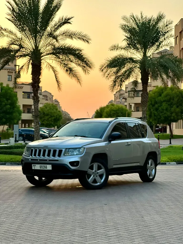 Jeep Compass 2.4 CVT (170 hp) - 4