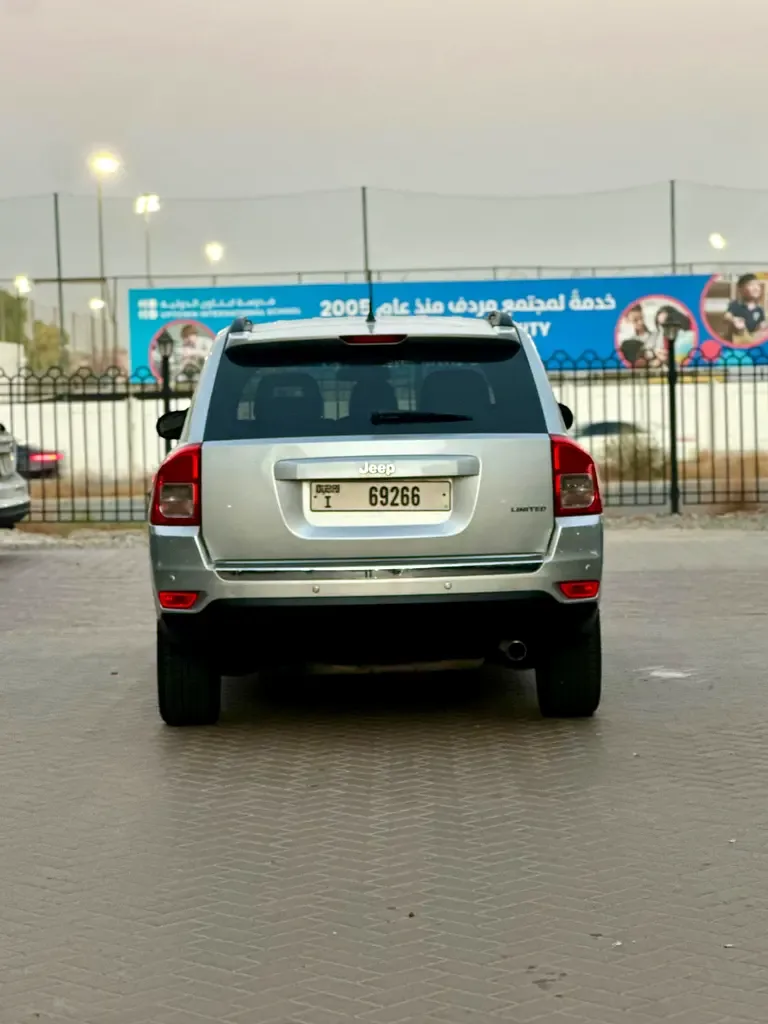 Jeep Compass 2.4 CVT (170 hp) - 3
