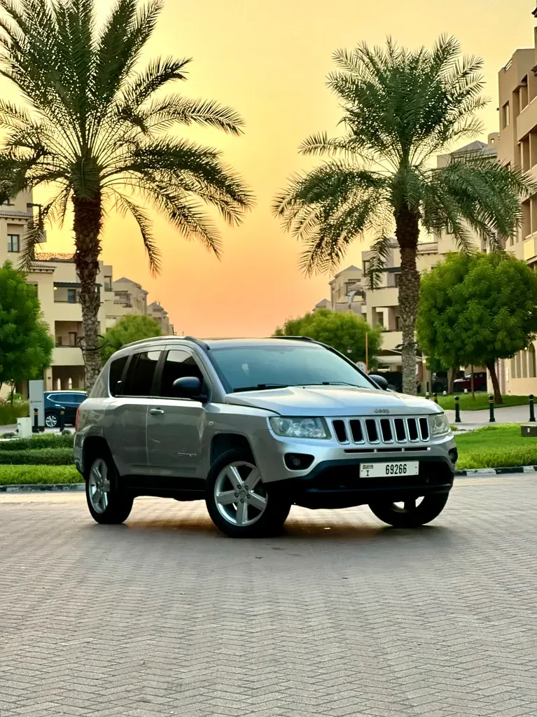 Jeep Compass 2.4 CVT (170 hp) - 5