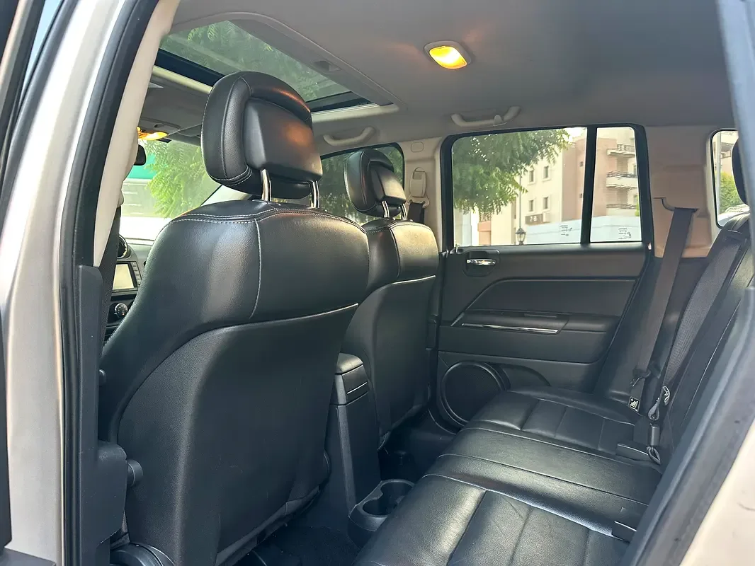 Jeep Compass 2.4 CVT (170 hp) - 8