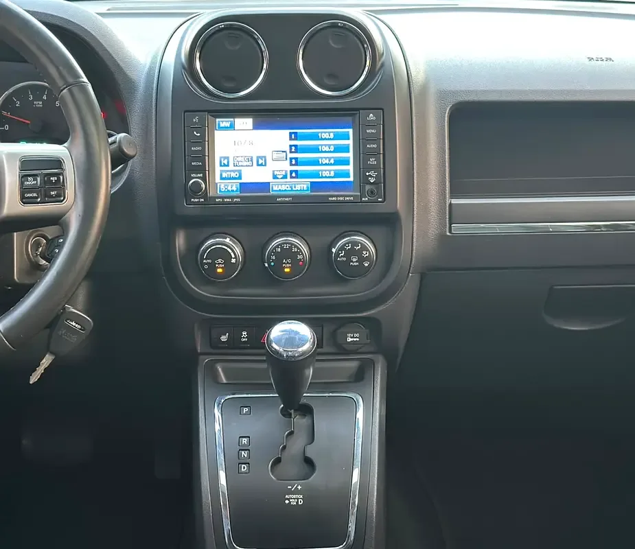 Jeep Compass 2.4 CVT (170 hp) - 7