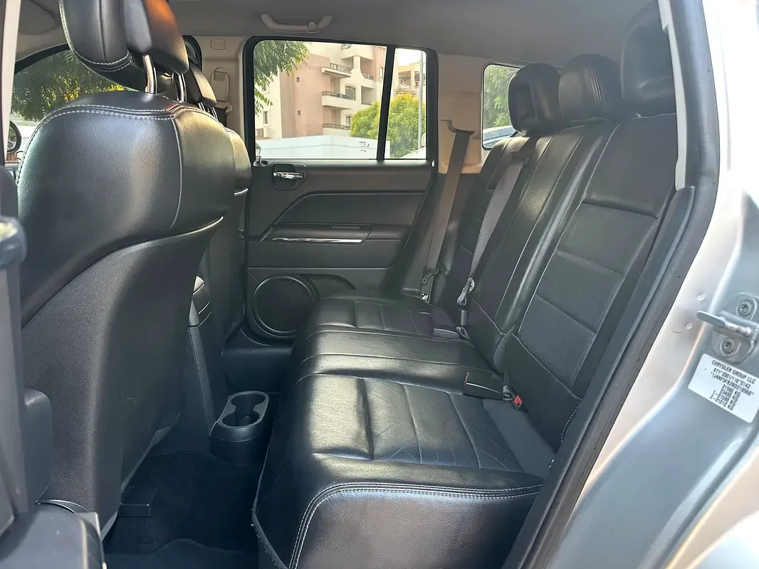 Jeep Compass 2.4 CVT (170 hp) - 14