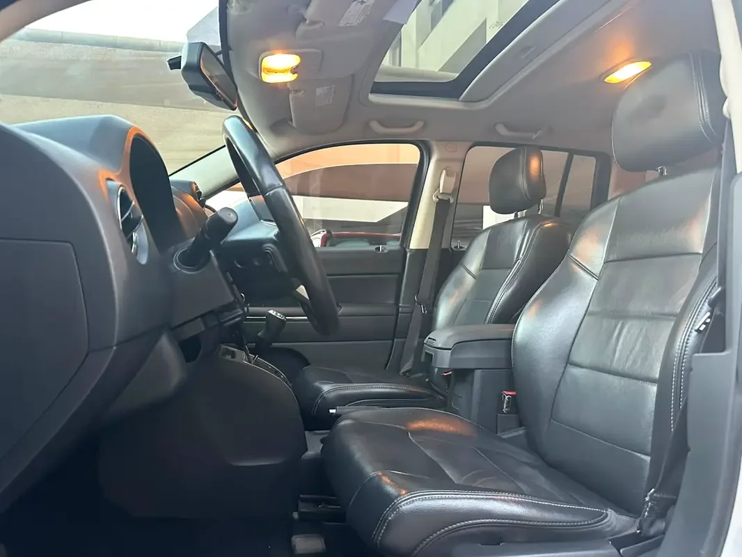 Jeep Compass 2.4 CVT (170 hp) - 18