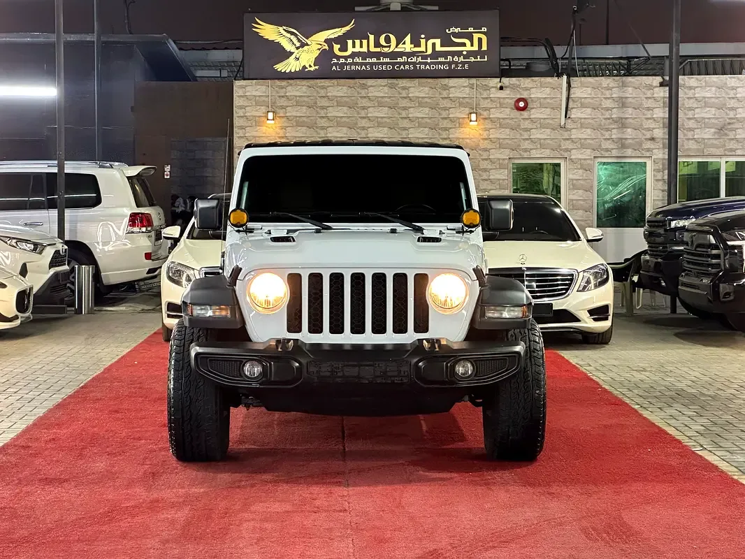 Jeep Gladiator 3.6 AT 4WD (285 hp)