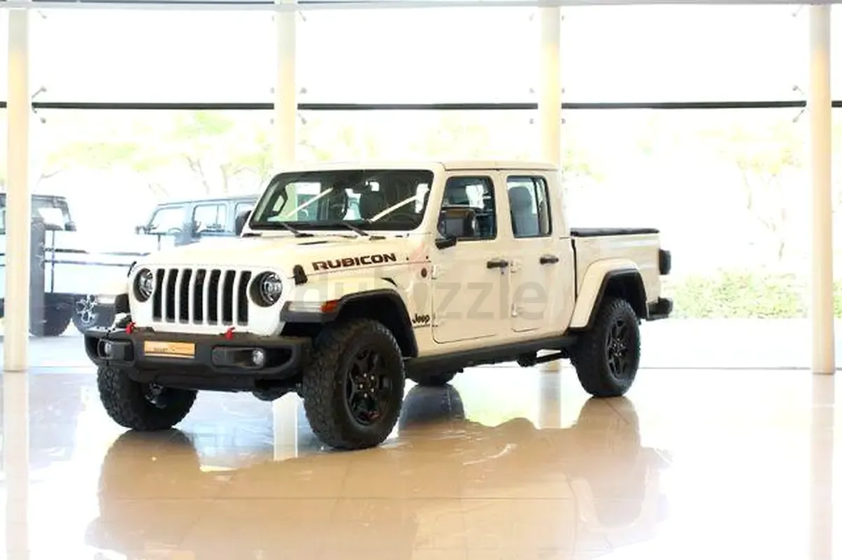 Jeep Gladiator 3.6 AT 4WD (285 hp)
