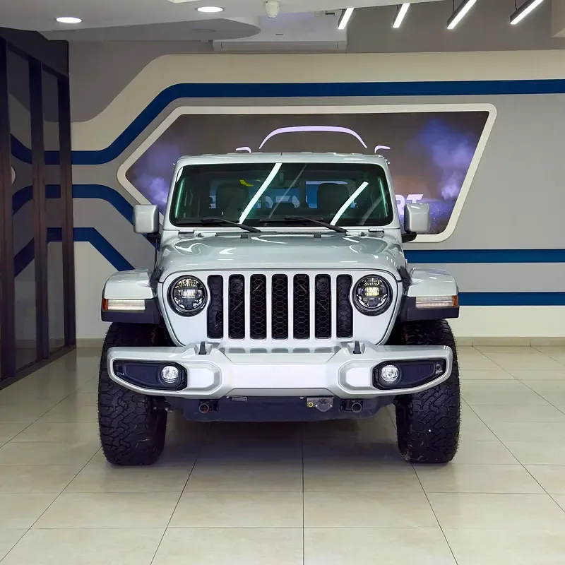 Jeep Gladiator 3.6 AT 4WD (285 hp) - 2