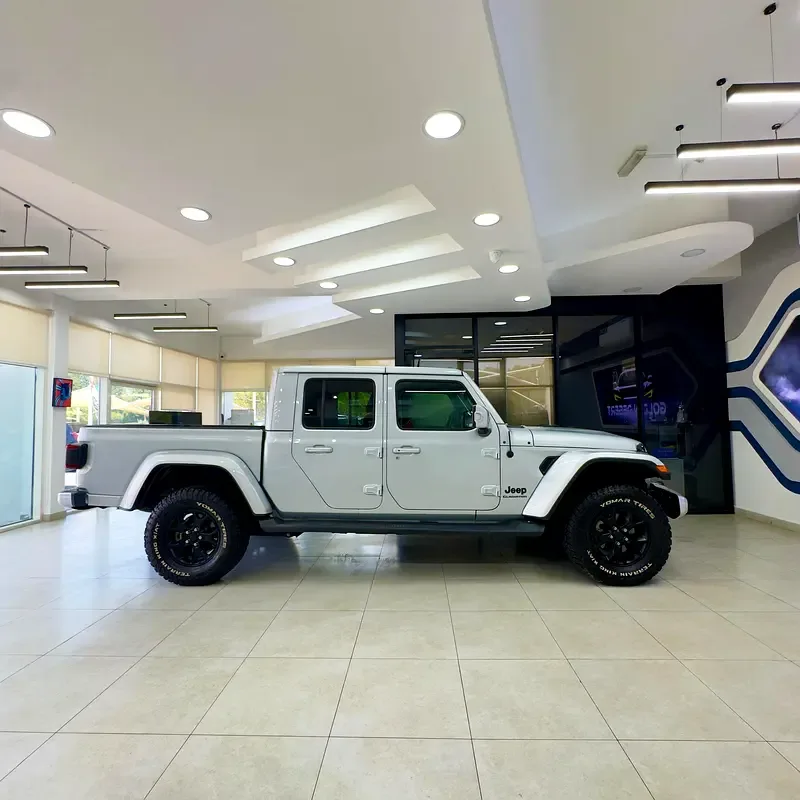 Jeep Gladiator 3.6 AT 4WD (285 hp) - 3