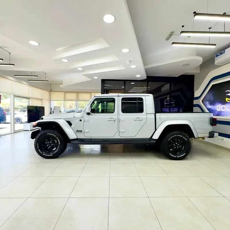 Jeep Gladiator 3.6 AT 4WD (285 hp) - 4