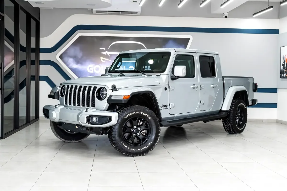 Jeep Gladiator 3.6 AT 4WD (285 hp)