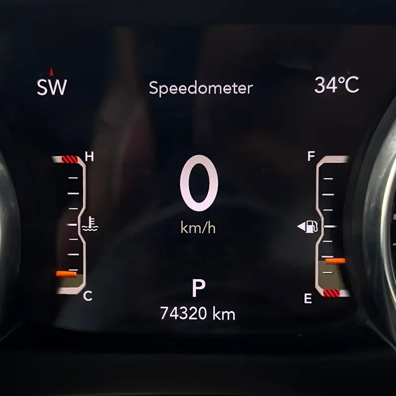 Jeep Gladiator 3.6 AT 4WD (285 hp) - 6