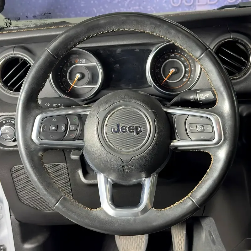 Jeep Gladiator 3.6 AT 4WD (285 hp) - 7
