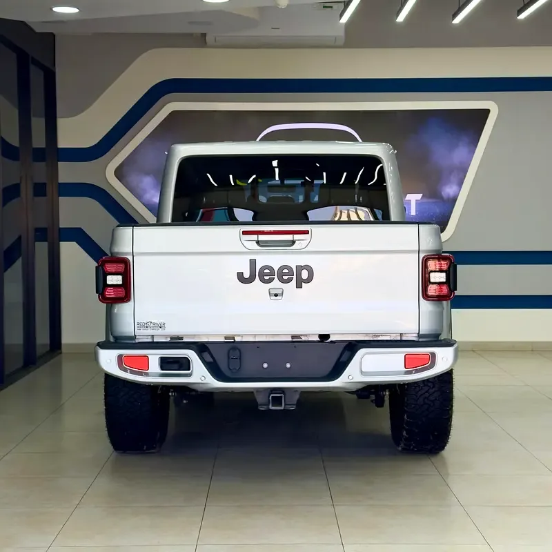 Jeep Gladiator 3.6 AT 4WD (285 hp) - 5