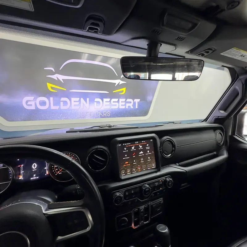 Jeep Gladiator 3.6 AT 4WD (285 hp) - 8