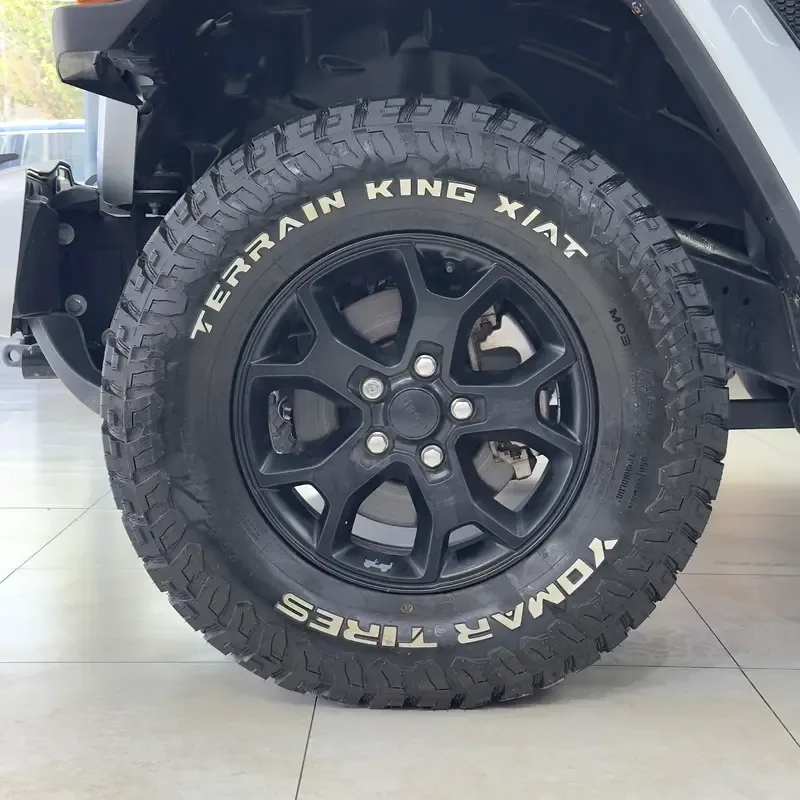 Jeep Gladiator 3.6 AT 4WD (285 hp) - 14