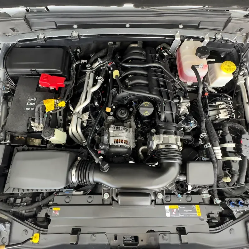 Jeep Gladiator 3.6 AT 4WD (285 hp) - 12