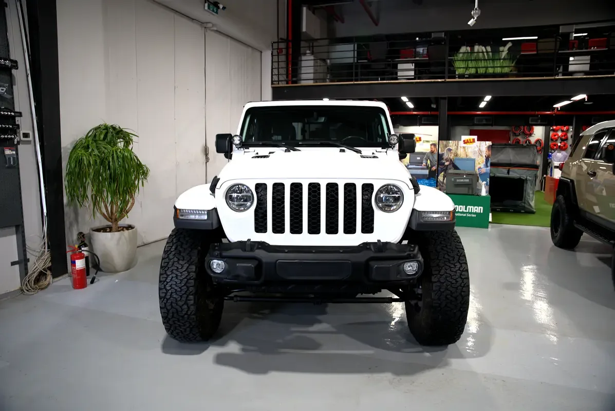 Jeep Gladiator 3.6 AT 4WD (285 hp)
