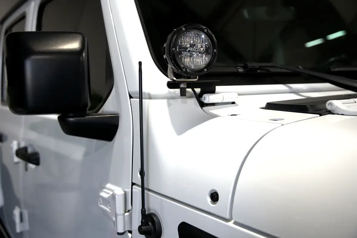 Jeep Gladiator 3.6 AT 4WD (285 حصان) - 5