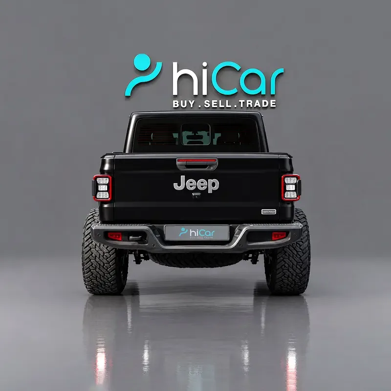 Jeep Gladiator 3.6 AT 4WD (285 حصان) - 5